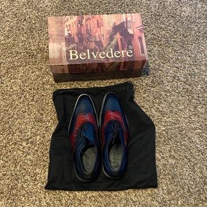 Studio Belvedere Men’s dress shoes